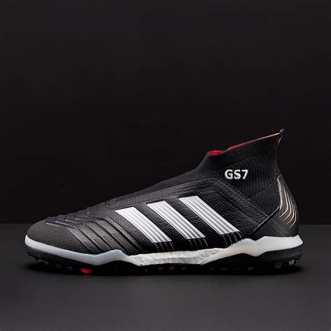 Adidas Predator Tango 18.3 IN schwarz/rot/weiß 